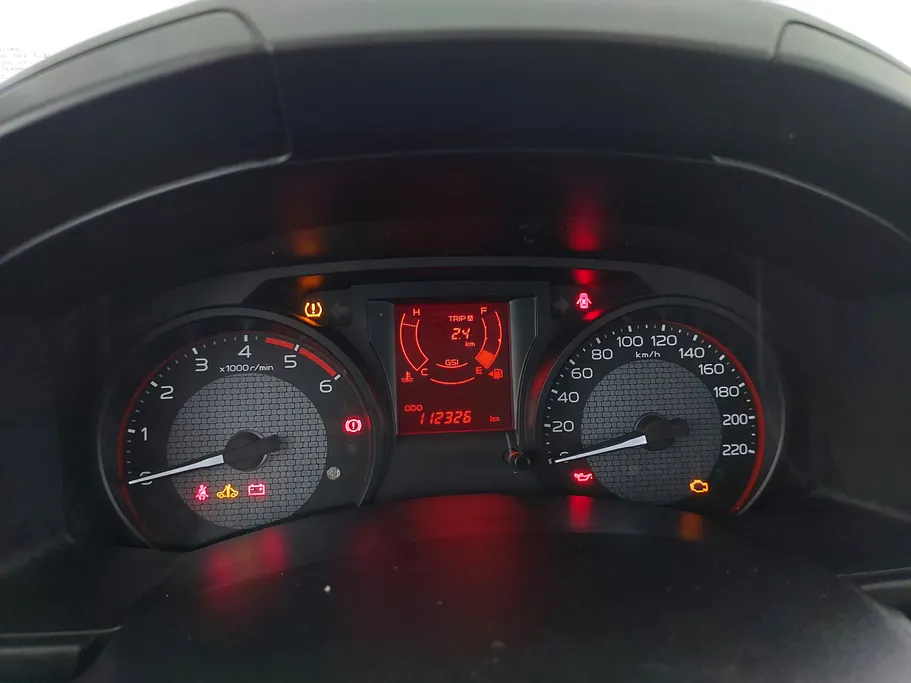 ايسوزو دي ماكس Double Cab 2024 