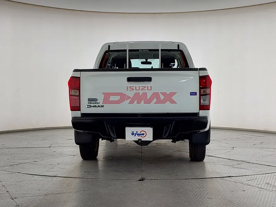 ايسوزو دي ماكس Double Cab 2024 