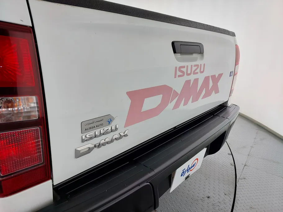 ايسوزو دي ماكس Double Cab 2024 