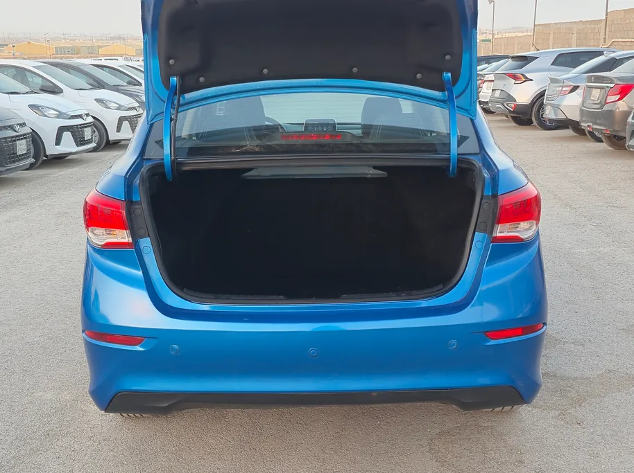 شانجان السفن Full Option 2023 