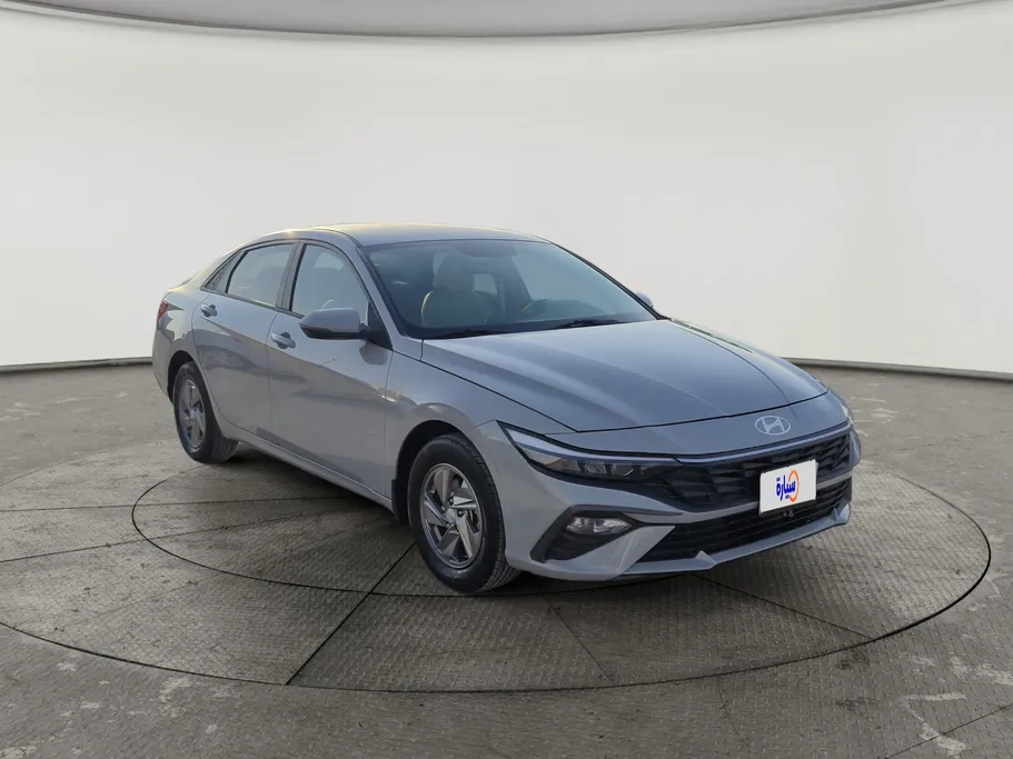 2024 Hyundai Elantra Fleet 