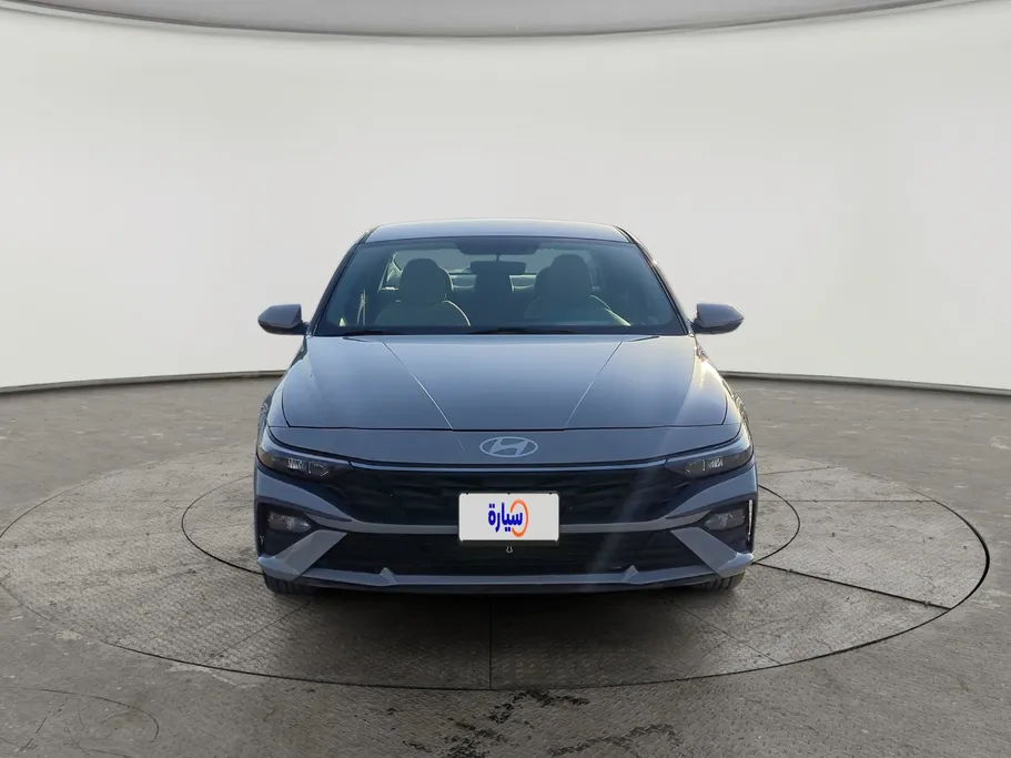 2024 Hyundai Elantra Fleet 