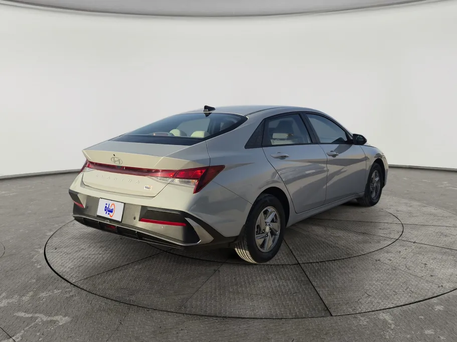 2024 Hyundai Elantra Fleet 
