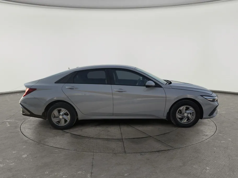 2024 Hyundai Elantra Fleet 