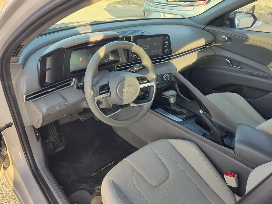 2024 Hyundai Elantra Fleet 