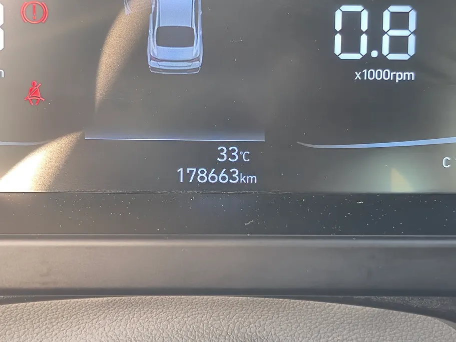 2024 Hyundai Elantra Fleet 
