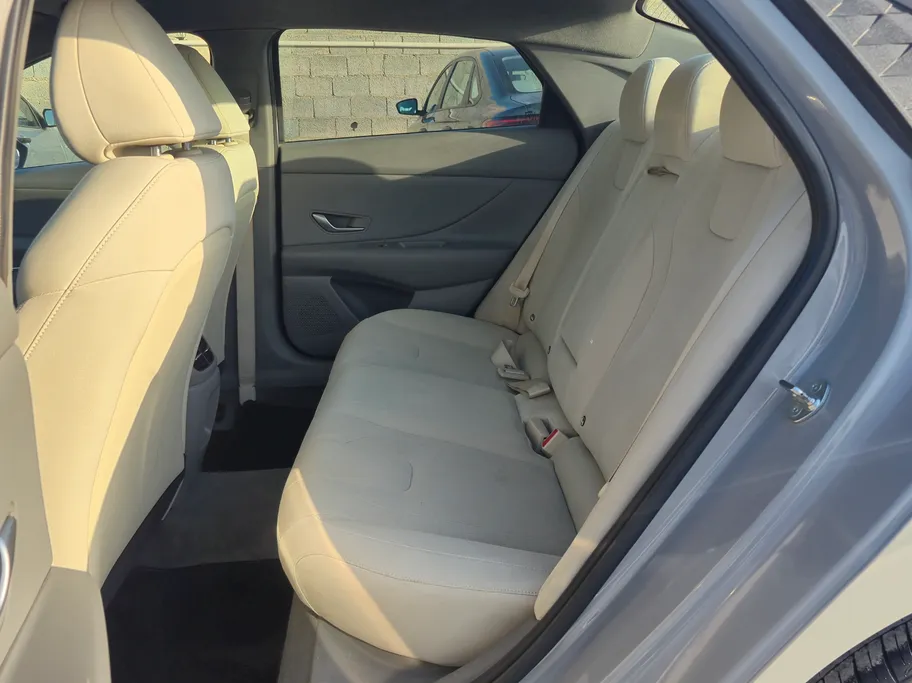 2024 Hyundai Elantra Fleet 