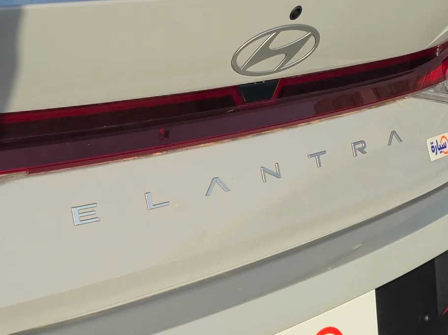 2024 Hyundai Elantra Fleet 
