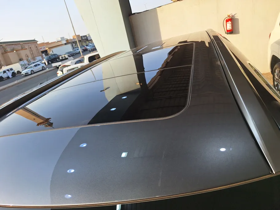 2025 Nissan Patrol Platinum 