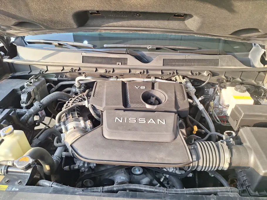 2025 Nissan Patrol Platinum 
