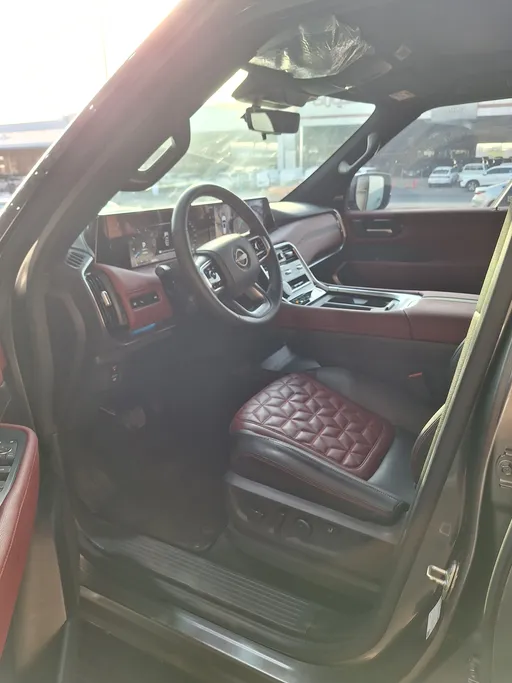 2025 Nissan Patrol Platinum 