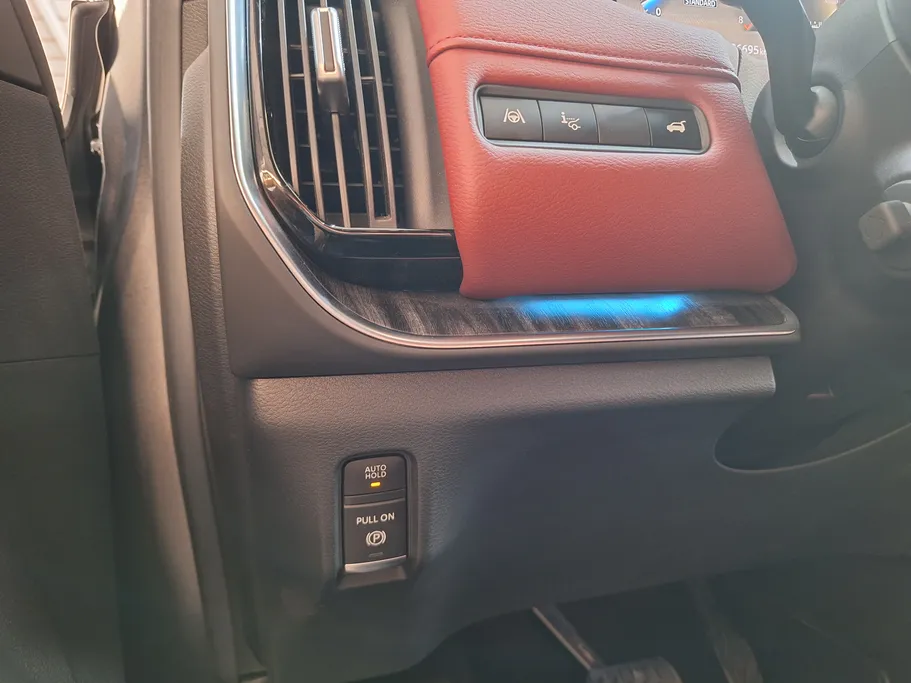 2025 Nissan Patrol Platinum 
