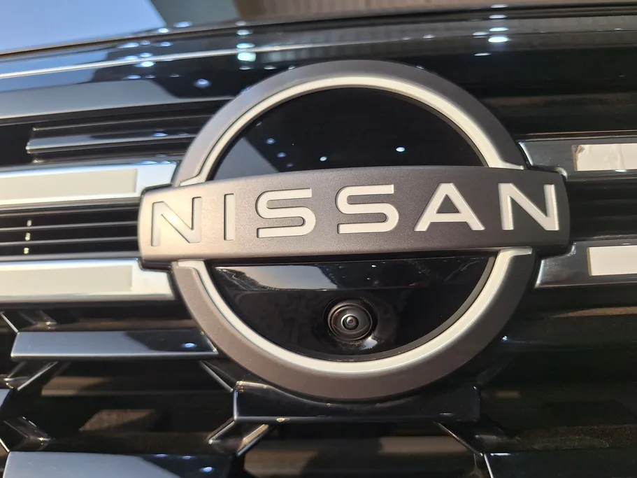 2025 Nissan Patrol Platinum 