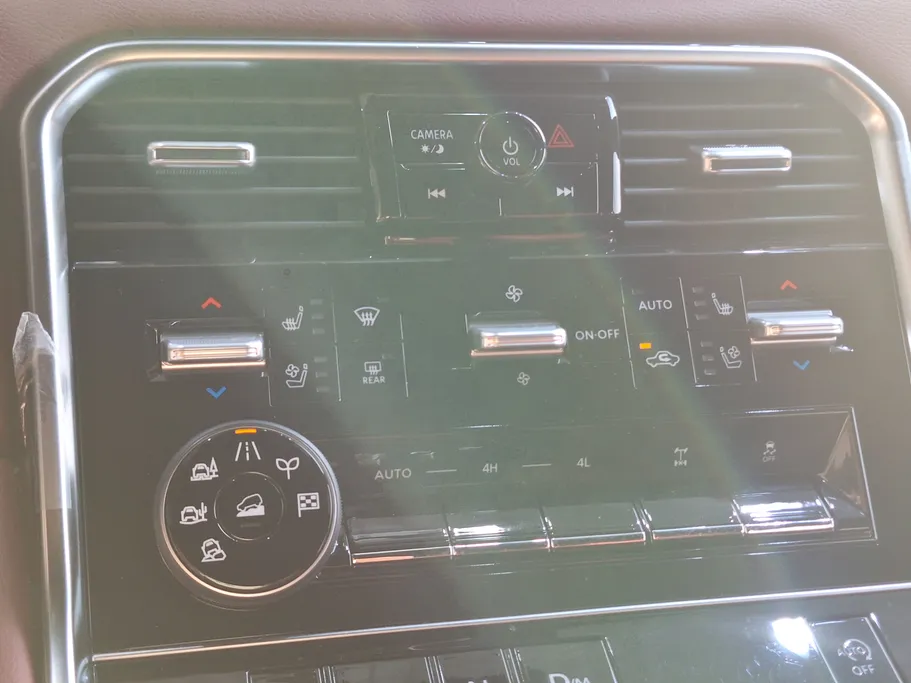 2025 Nissan Patrol Platinum 