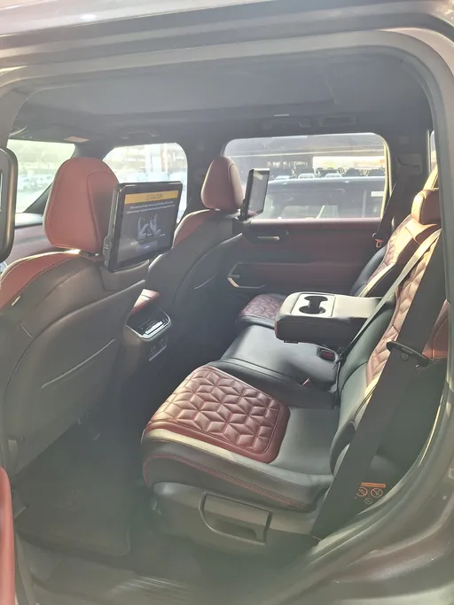 2025 Nissan Patrol Platinum 
