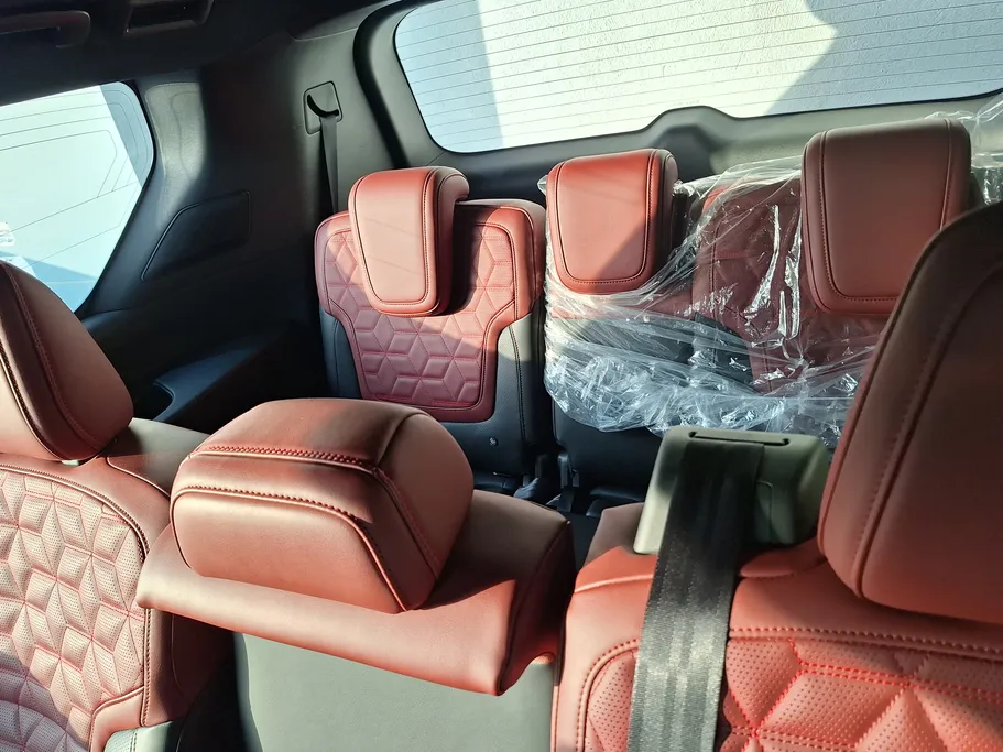 2025 Nissan Patrol Platinum 