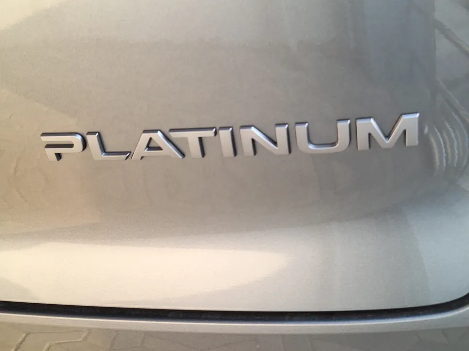 2025 Nissan Patrol Platinum 
