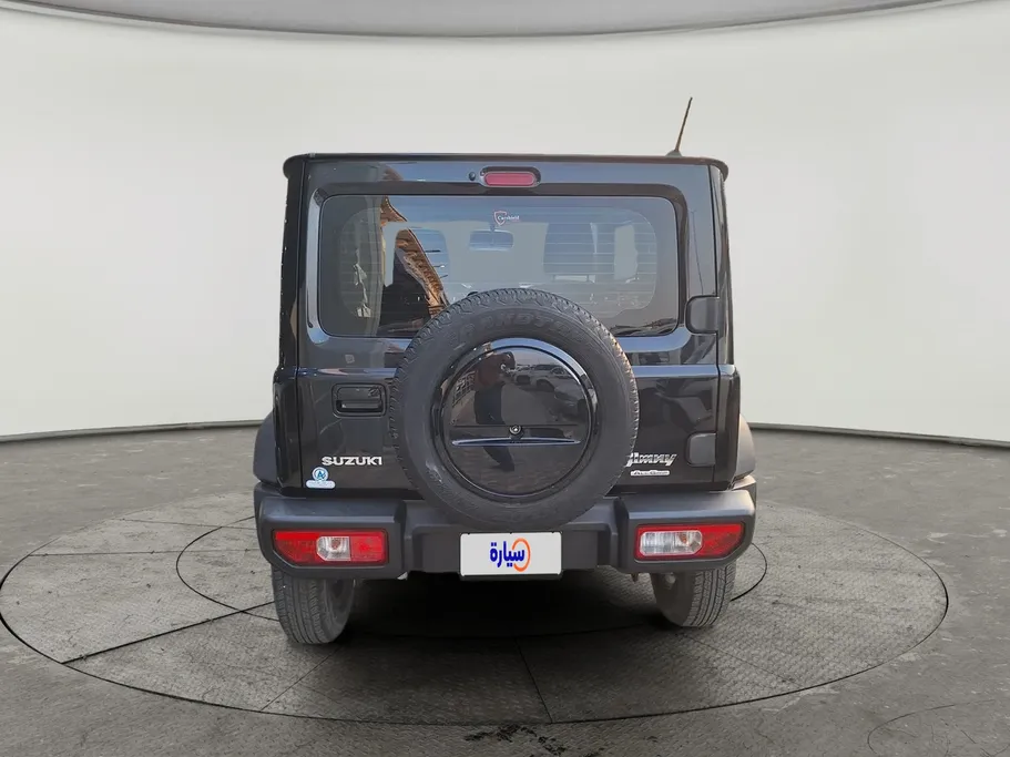 سوزوكي جيمني GLX4AT 2024 