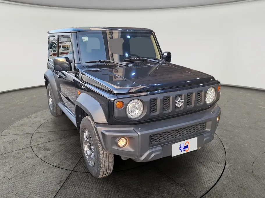 سوزوكي جيمني GLX4AT 2024 