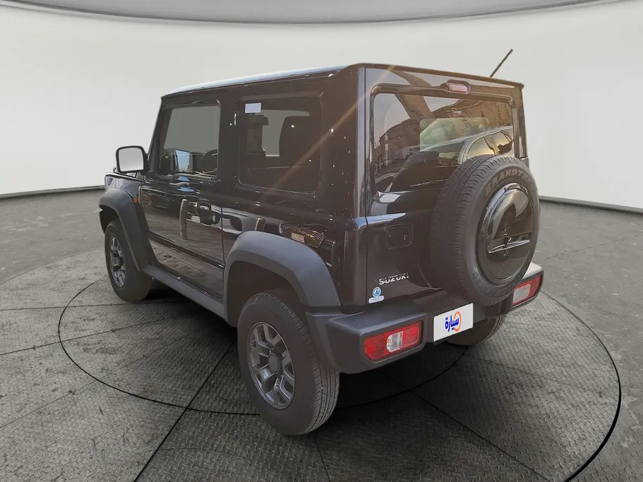سوزوكي جيمني GLX4AT 2024 