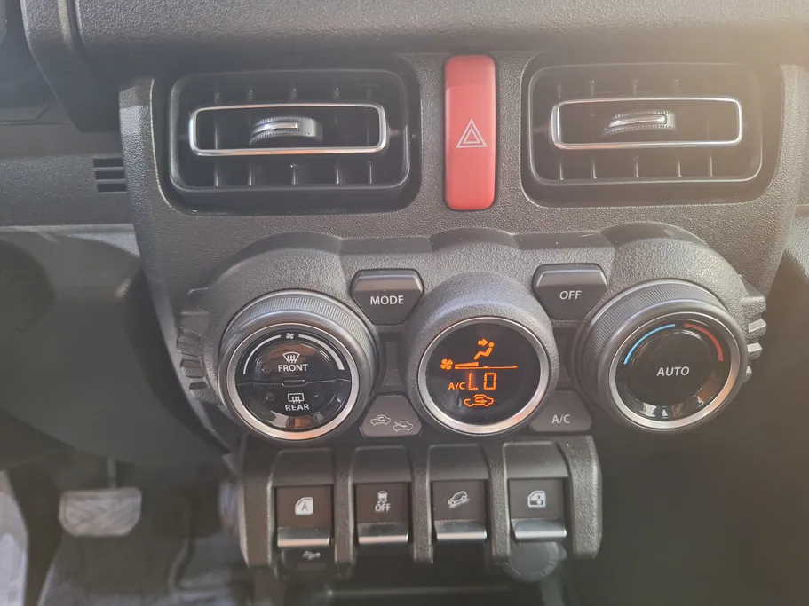سوزوكي جيمني GLX4AT 2024 