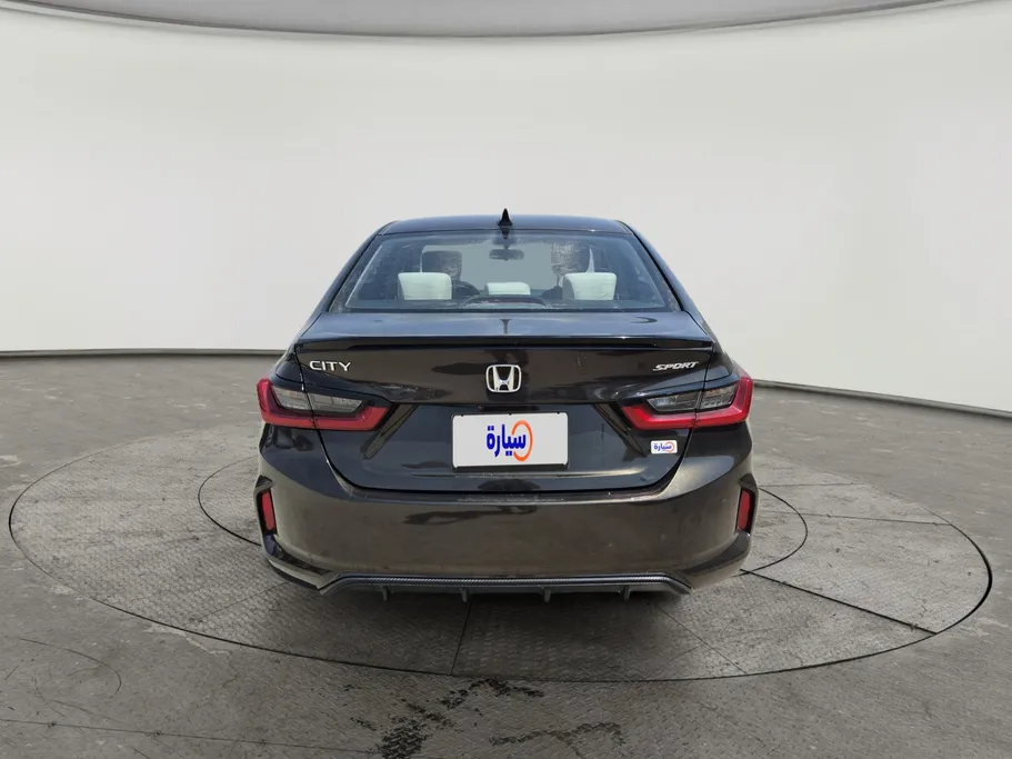 هوندا سيتى LX Sport 2023 