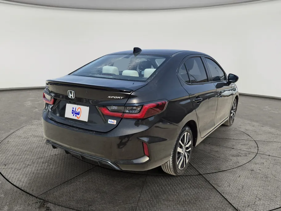 هوندا سيتى LX Sport 2023 