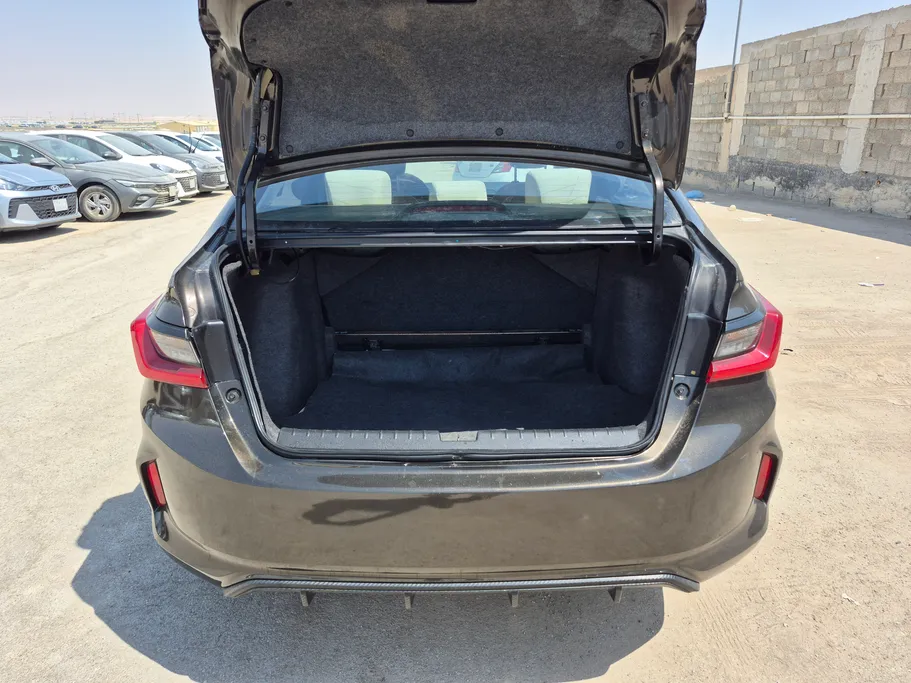 هوندا سيتى LX Sport 2023 