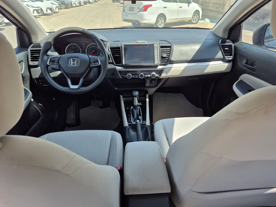 هوندا سيتى LX Sport 2023 