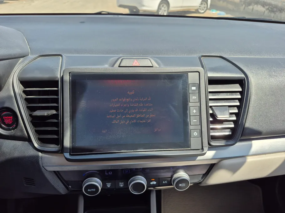 هوندا سيتى LX Sport 2023 