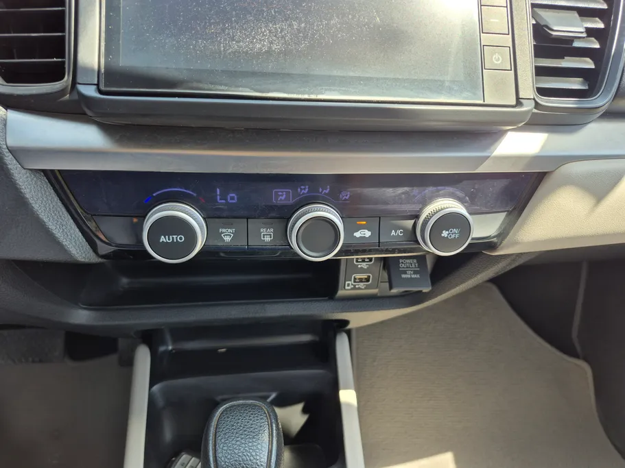 هوندا سيتى LX Sport 2023 