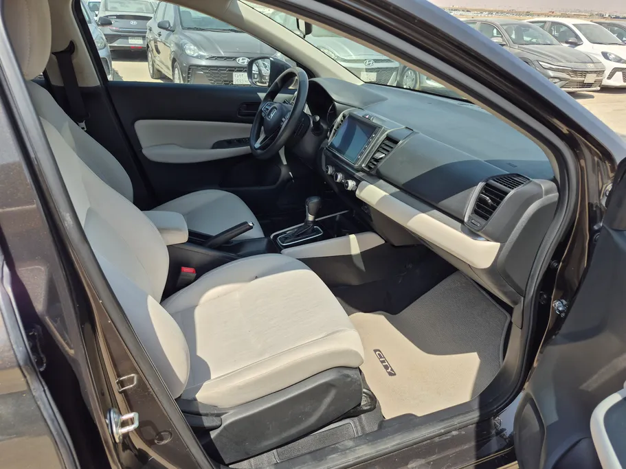 هوندا سيتى LX Sport 2023 