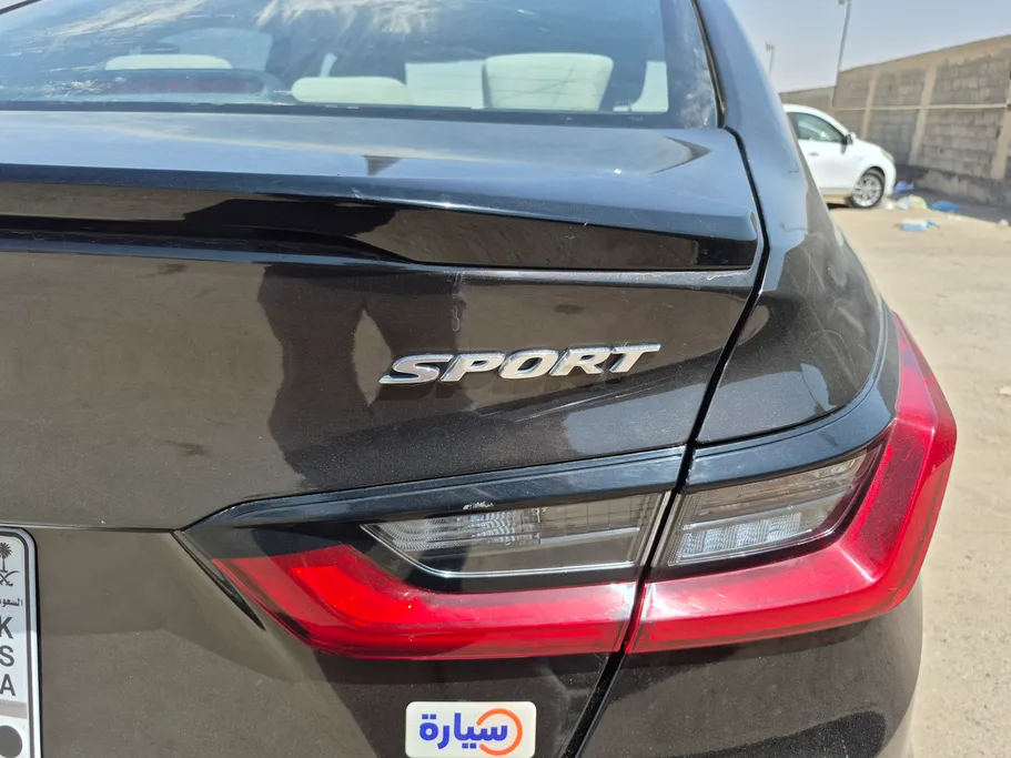 هوندا سيتى LX Sport 2023 