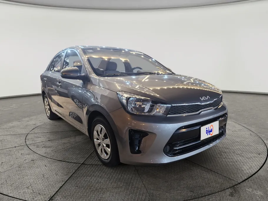 كيا بيجاس LX 2024 