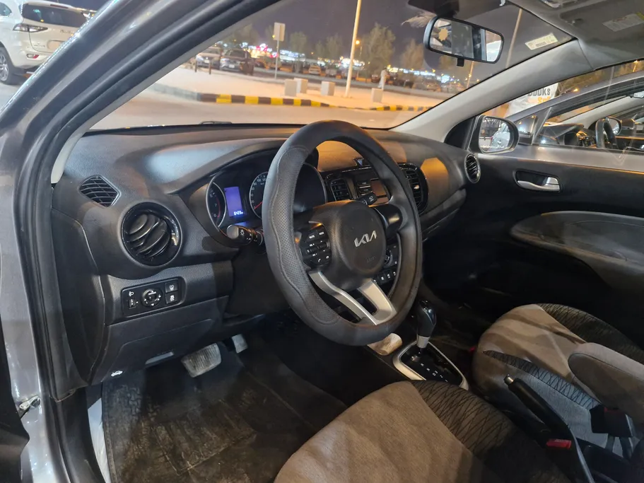 كيا بيجاس LX 2023 