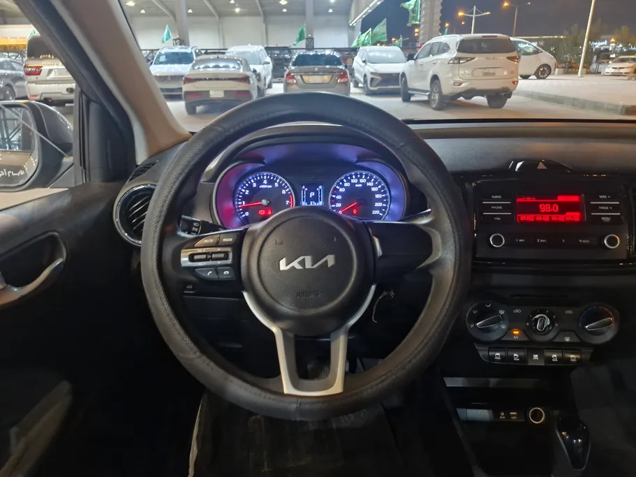 كيا بيجاس LX 2023 