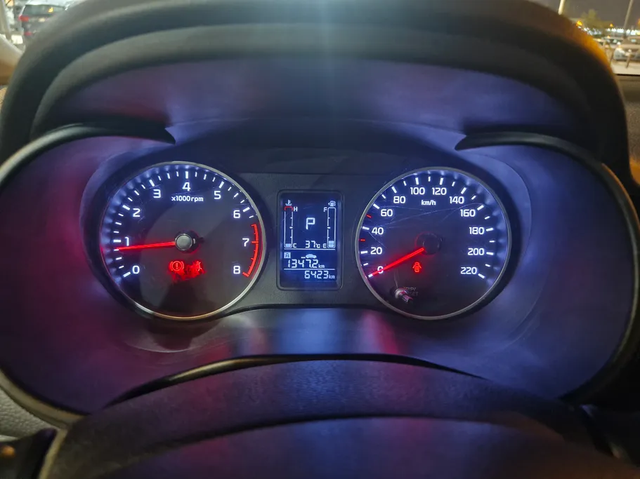 كيا بيجاس LX 2023 