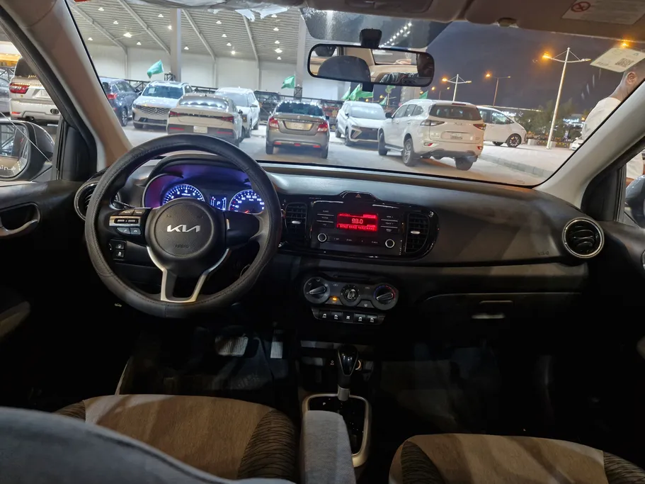 كيا بيجاس LX 2023 