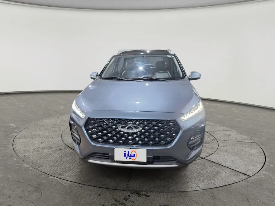 2024 Chery Tiggo 2 Pro Luxury 