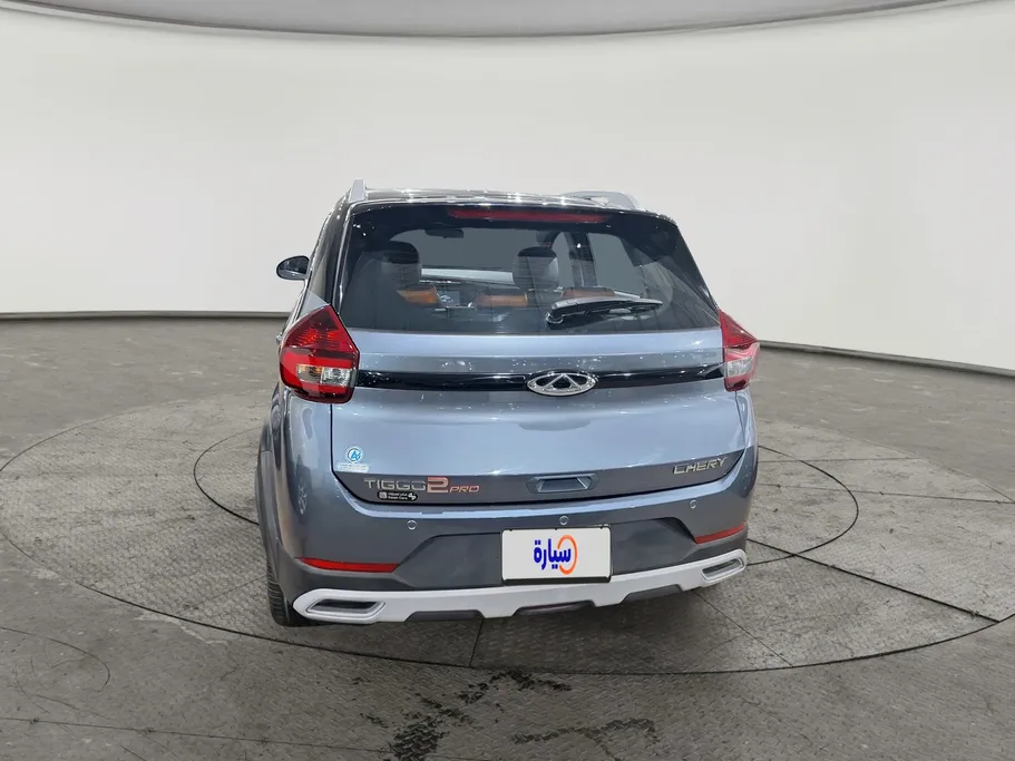 2024 Chery Tiggo 2 Pro Luxury 
