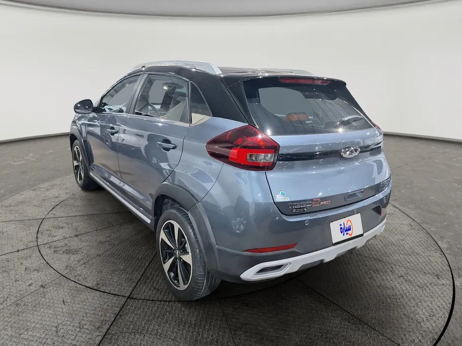 2024 Chery Tiggo 2 Pro Luxury 