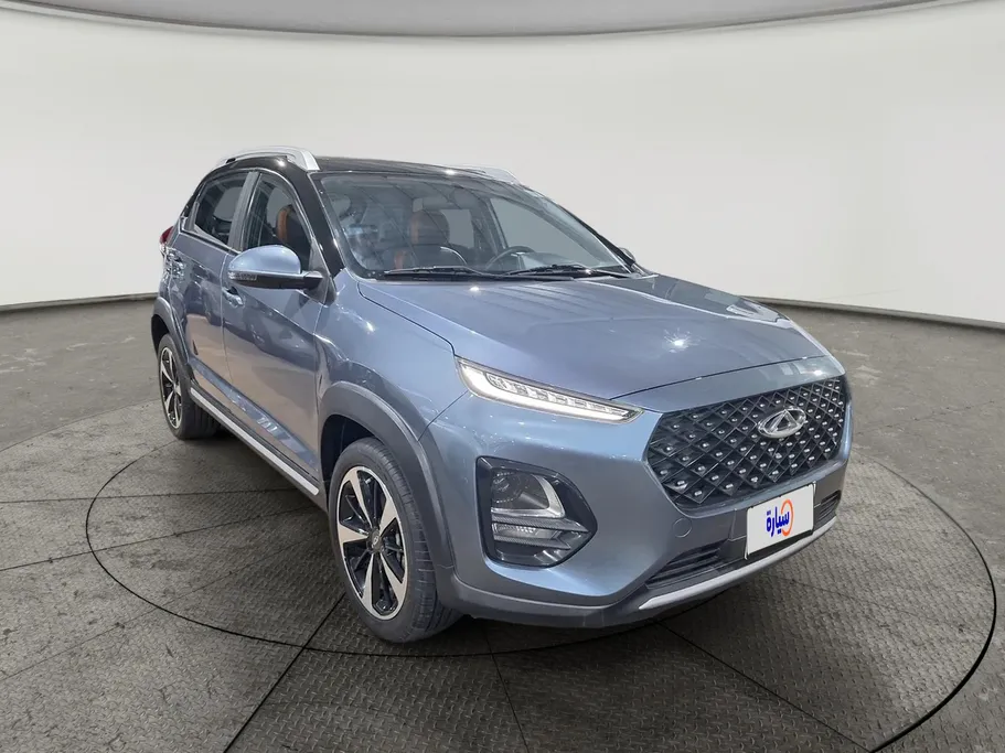 2024 Chery Tiggo 2 Pro Luxury 