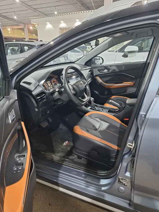 2024 Chery Tiggo 2 Pro Luxury 