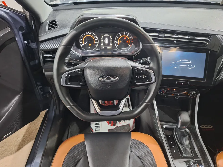 2024 Chery Tiggo 2 Pro Luxury 