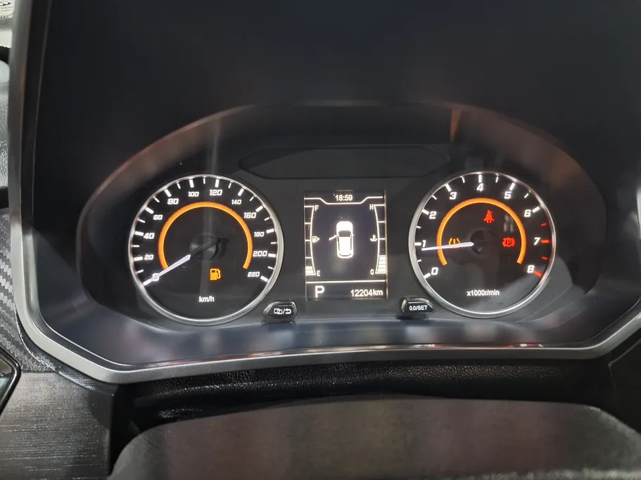 2024 Chery Tiggo 2 Pro Luxury 