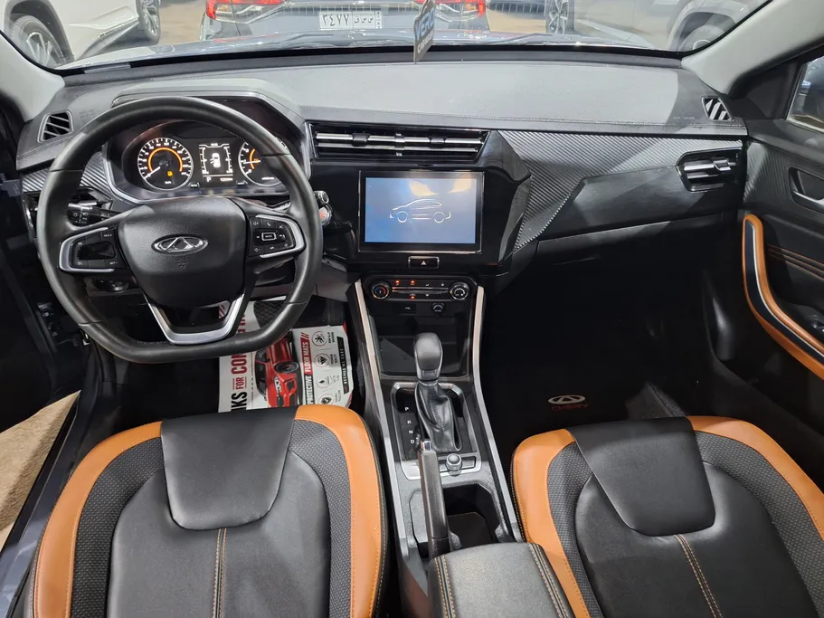 2024 Chery Tiggo 2 Pro Luxury 