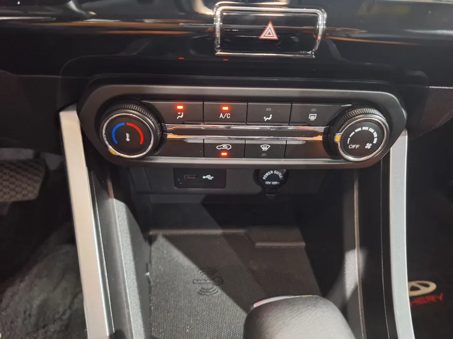 2024 Chery Tiggo 2 Pro Luxury 