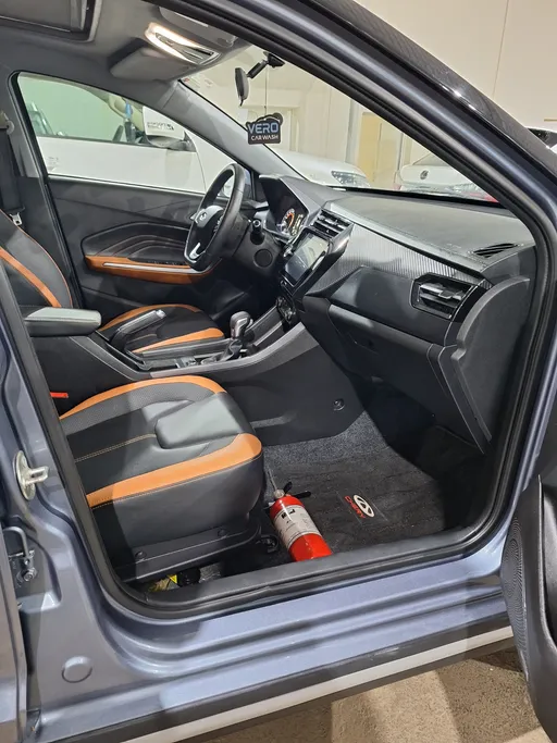 2024 Chery Tiggo 2 Pro Luxury 