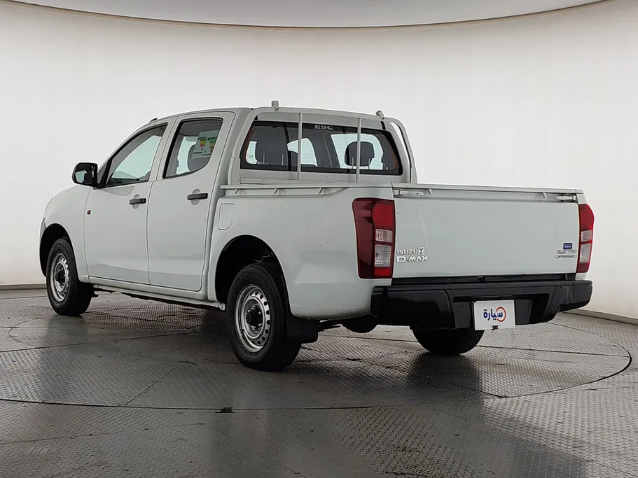 ايسوزو دي ماكس Double Cab 2022 