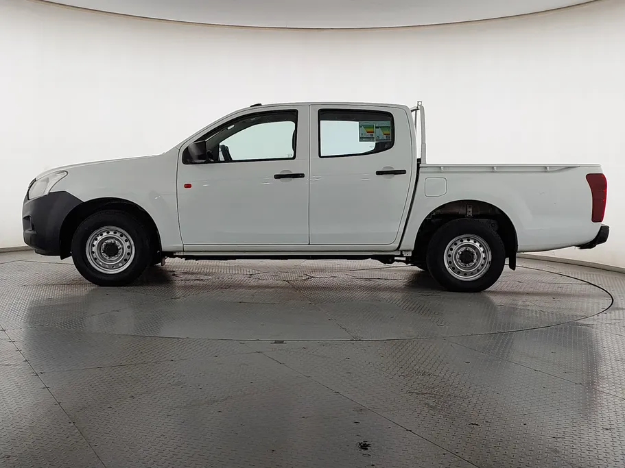 ايسوزو دي ماكس Double Cab 2022 